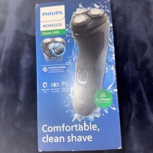 Philips Norelco Shaver 2400 Series, Wet and Dry Electric Shaver, Pop-up Trimmer